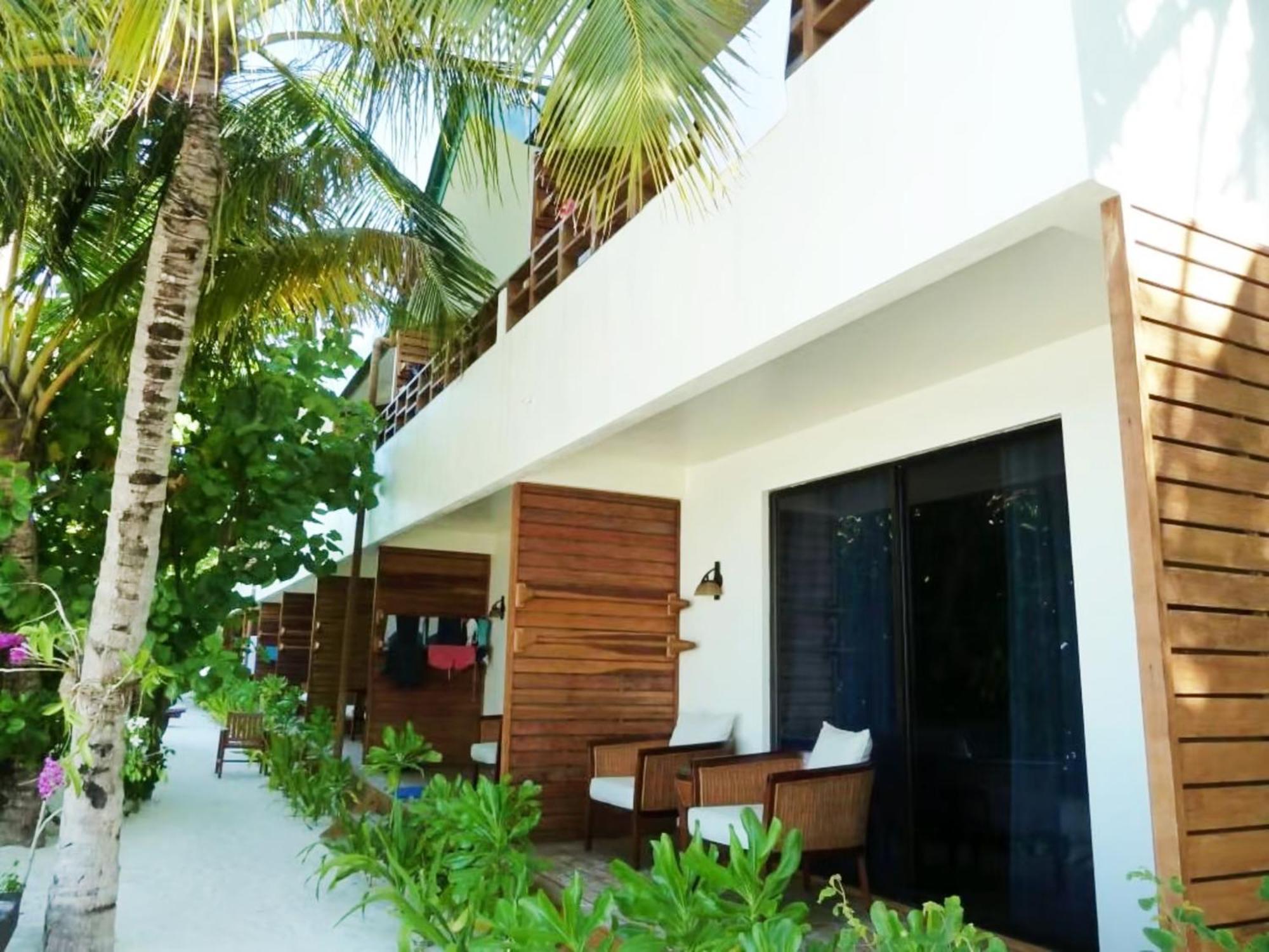 Eriyadu Island Resort Exterior photo