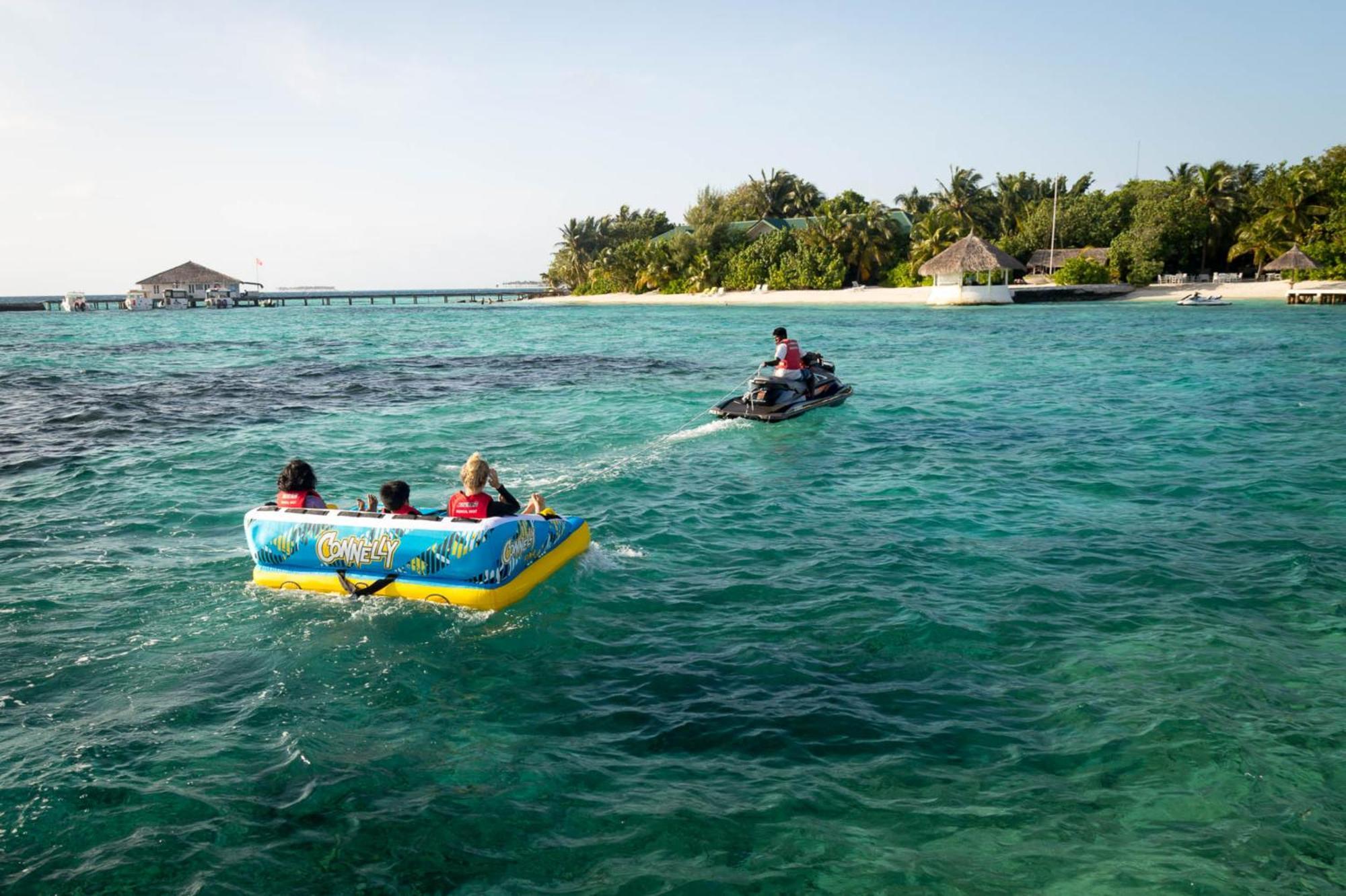 Eriyadu Island Resort Exterior photo
