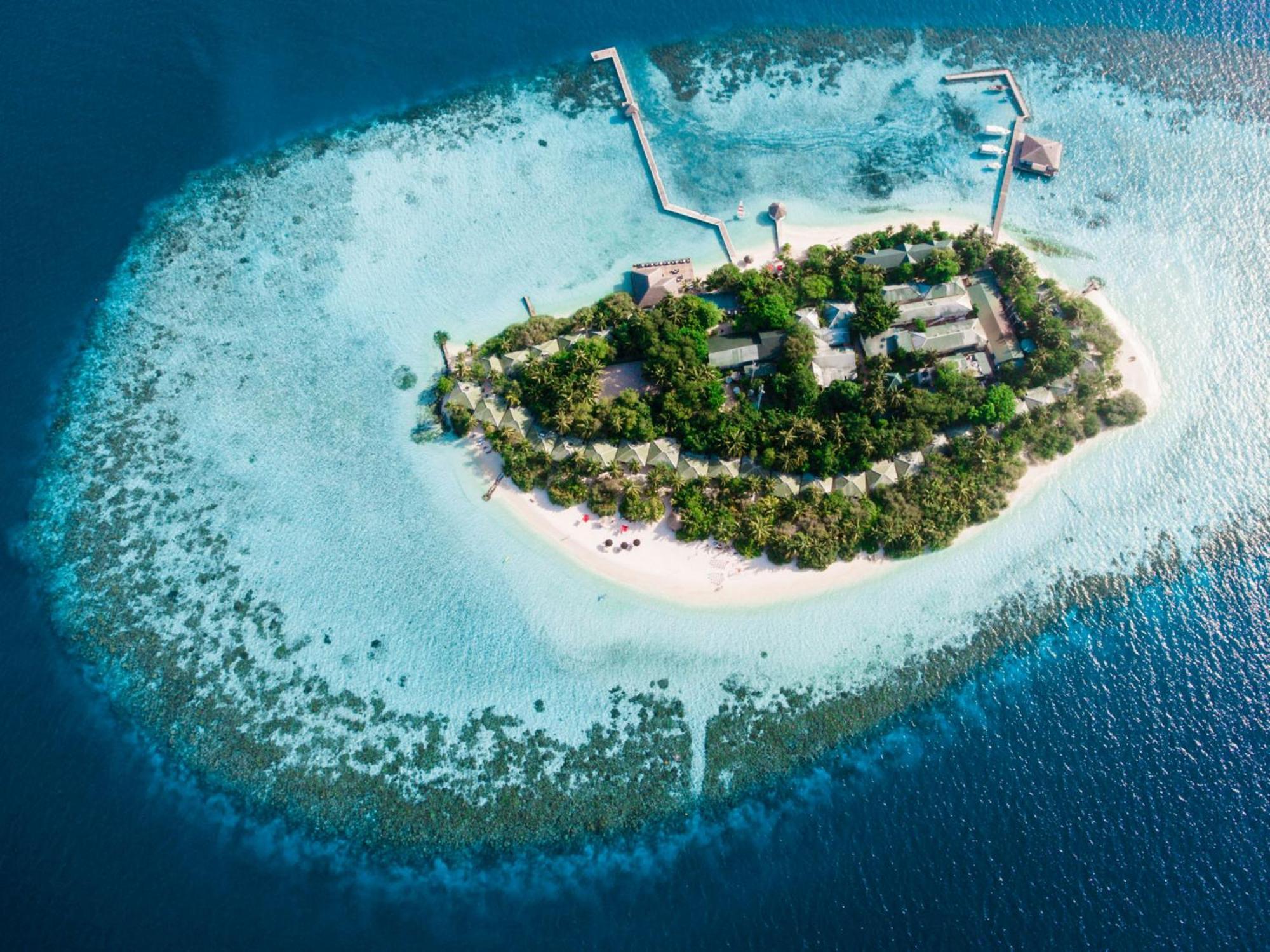Eriyadu Island Resort Exterior photo