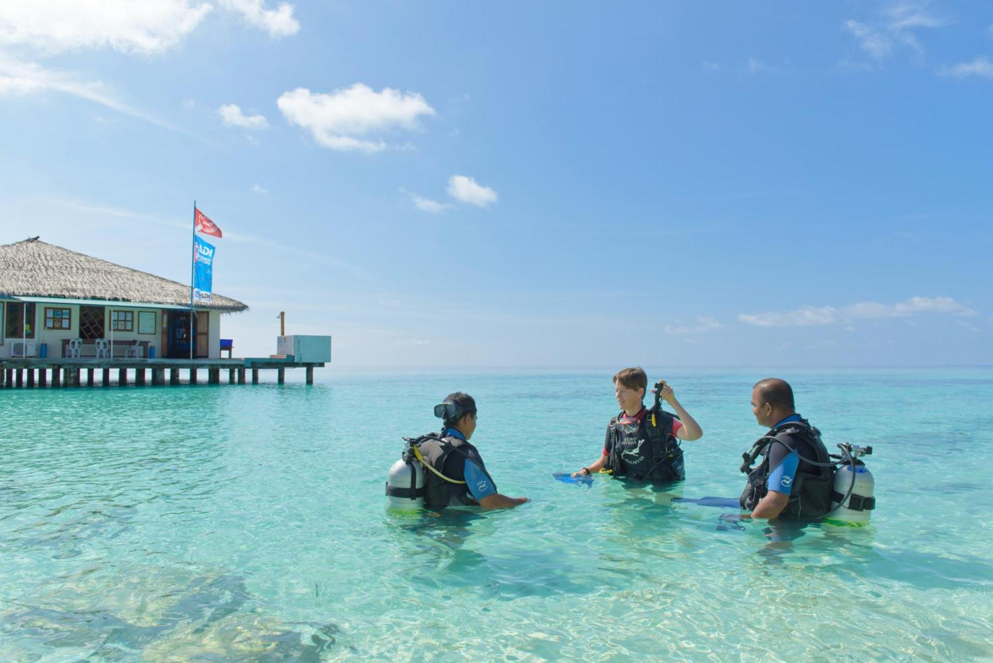 Eriyadu Island Resort Exterior photo