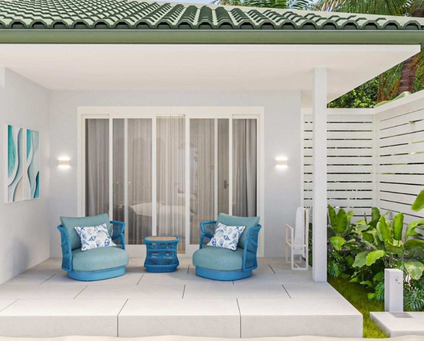 Eriyadu Island Resort Exterior photo
