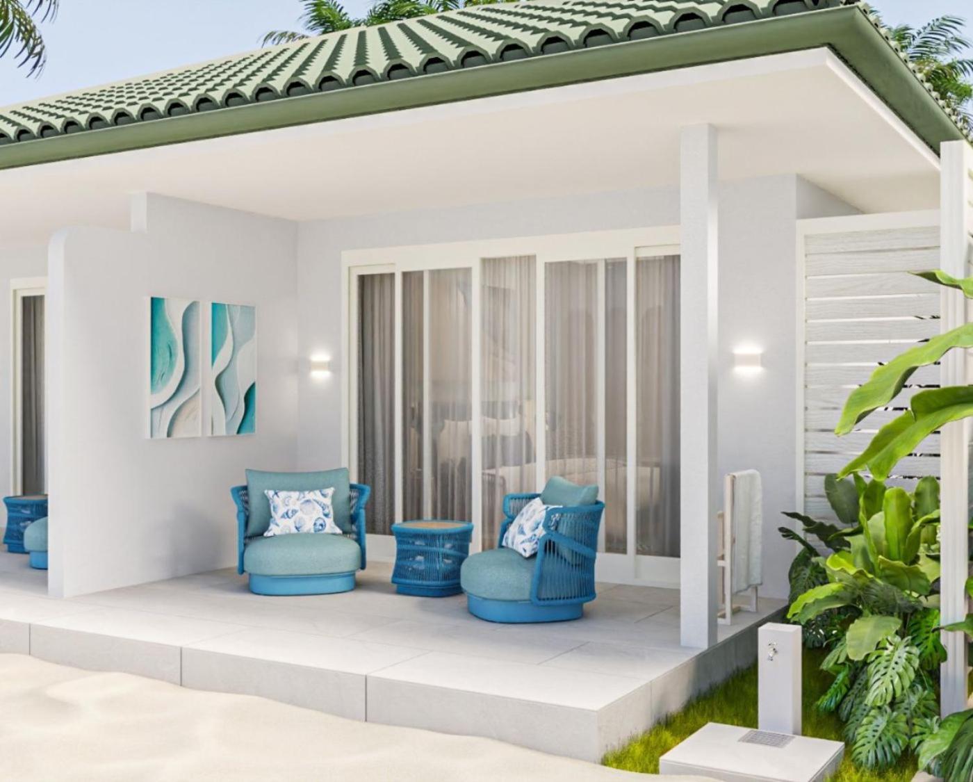 Eriyadu Island Resort Exterior photo