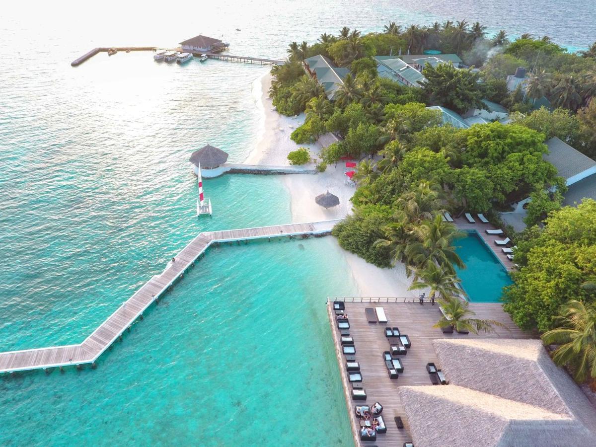 Eriyadu Island Resort Exterior photo