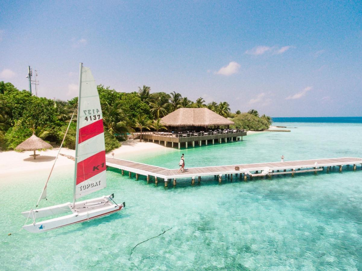 Eriyadu Island Resort Exterior photo