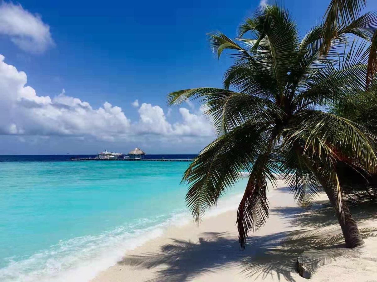 Eriyadu Island Resort Exterior photo