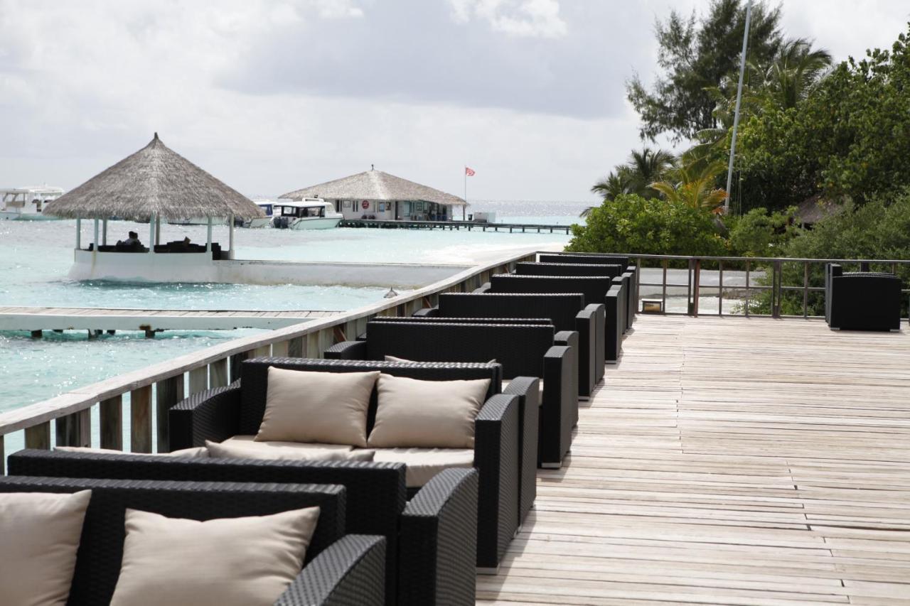 Eriyadu Island Resort Exterior photo