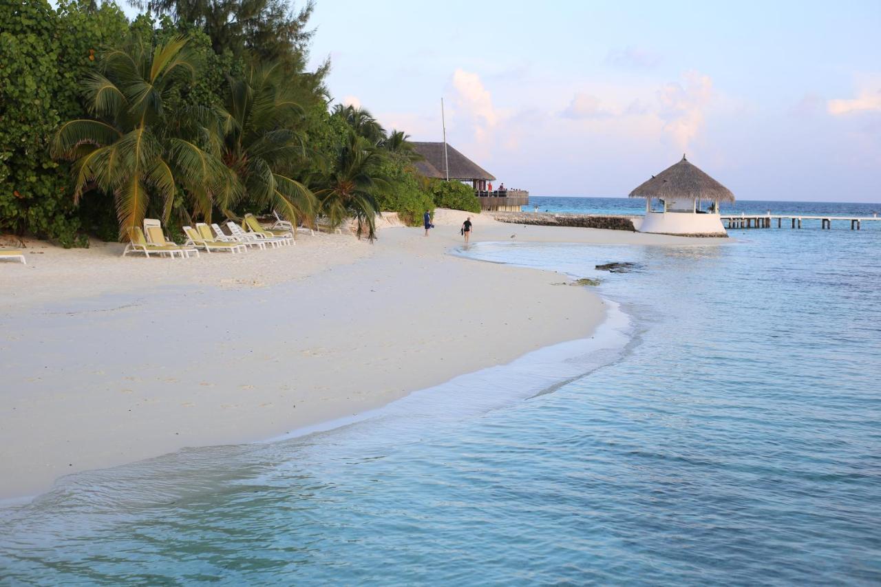 Eriyadu Island Resort Exterior photo