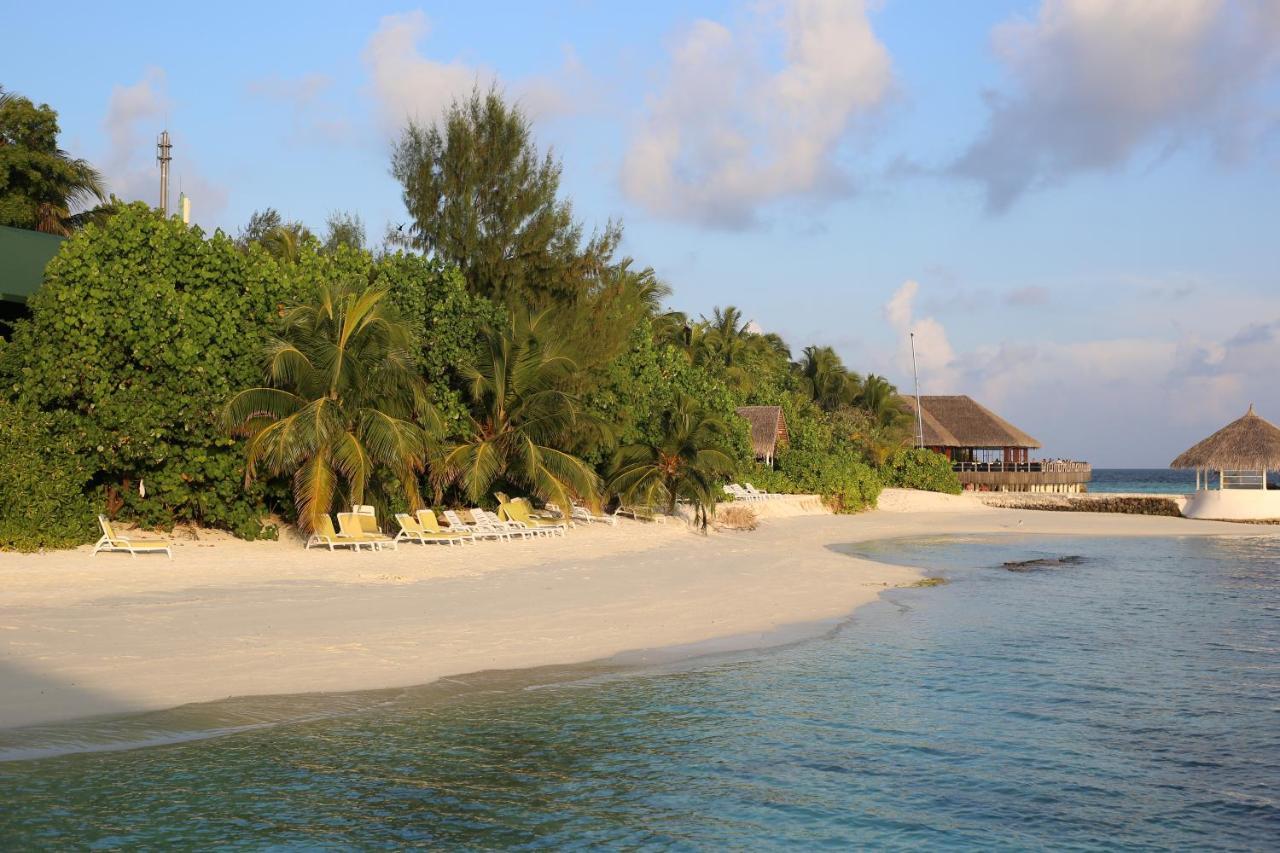 Eriyadu Island Resort Exterior photo