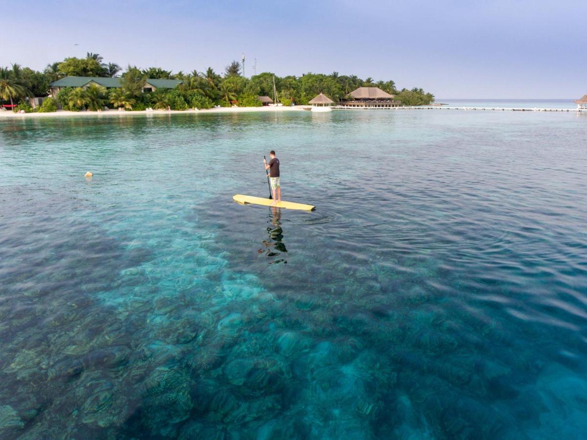 Eriyadu Island Resort Exterior photo