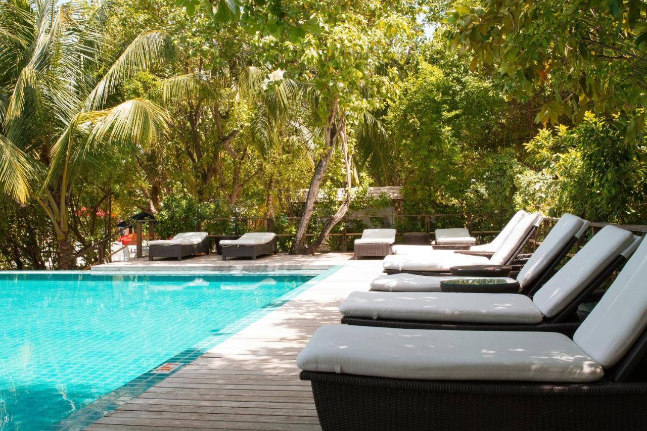 Eriyadu Island Resort Exterior photo