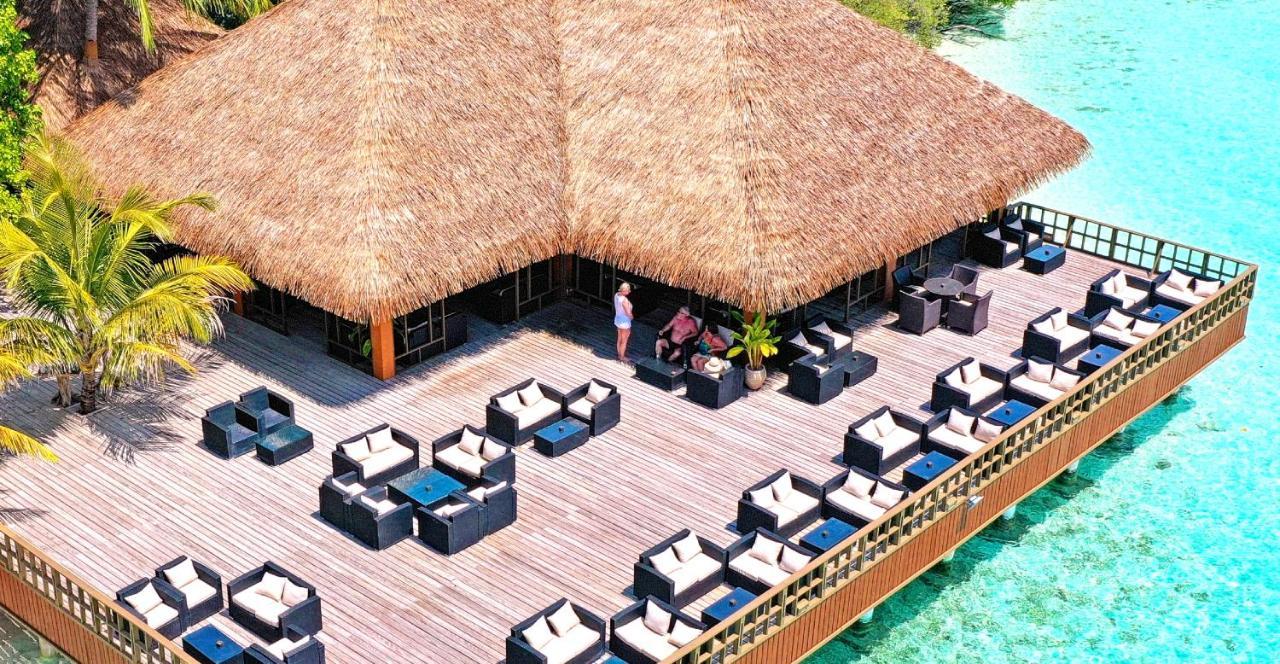 Eriyadu Island Resort Exterior photo