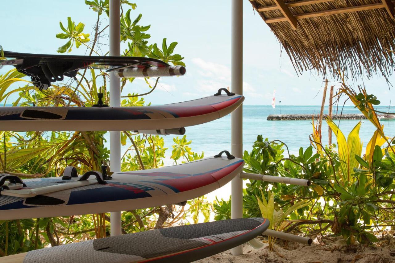 Eriyadu Island Resort Exterior photo