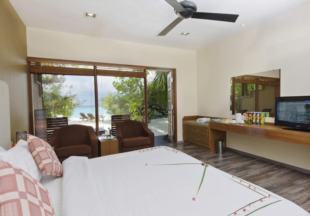 Eriyadu Island Resort Exterior photo