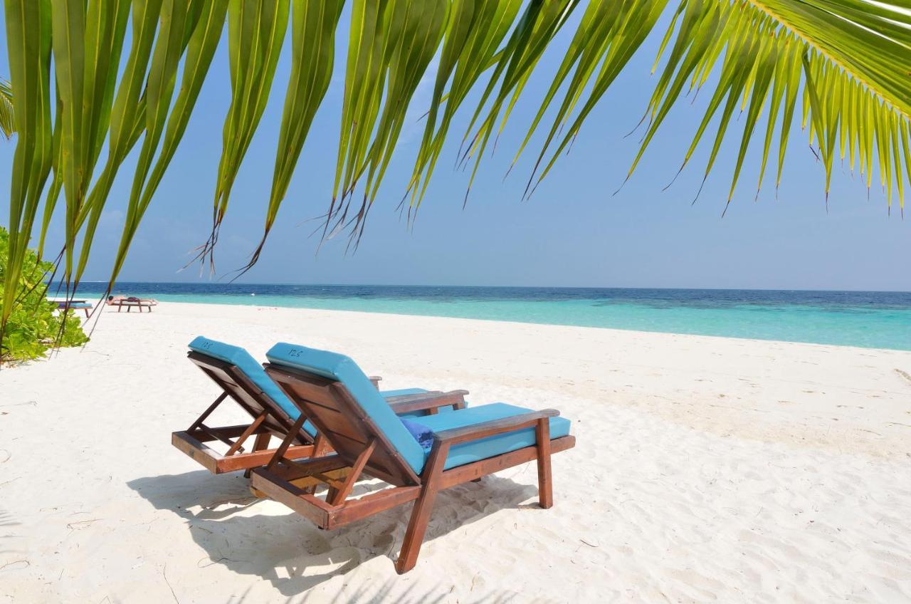 Eriyadu Island Resort Exterior photo
