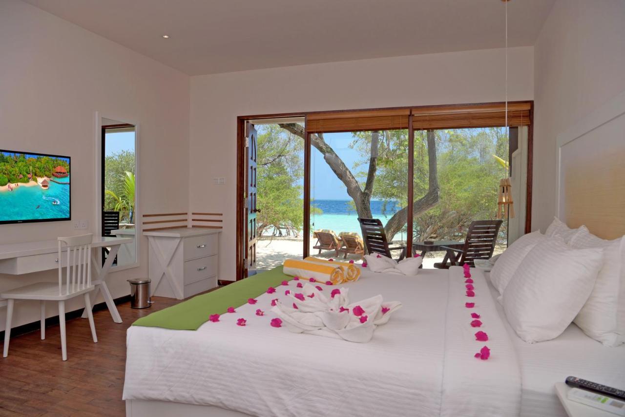 Eriyadu Island Resort Exterior photo