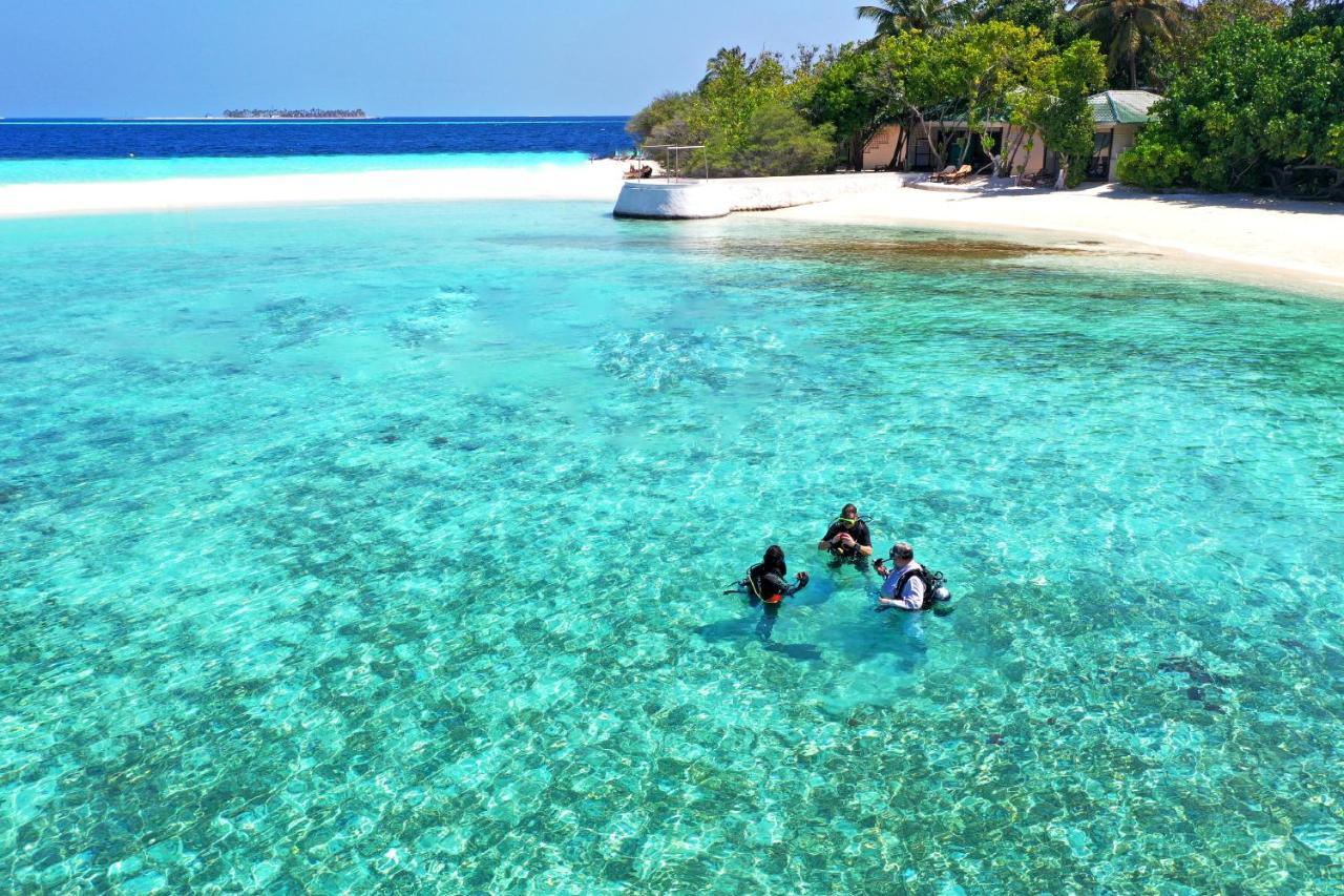 Eriyadu Island Resort Exterior photo
