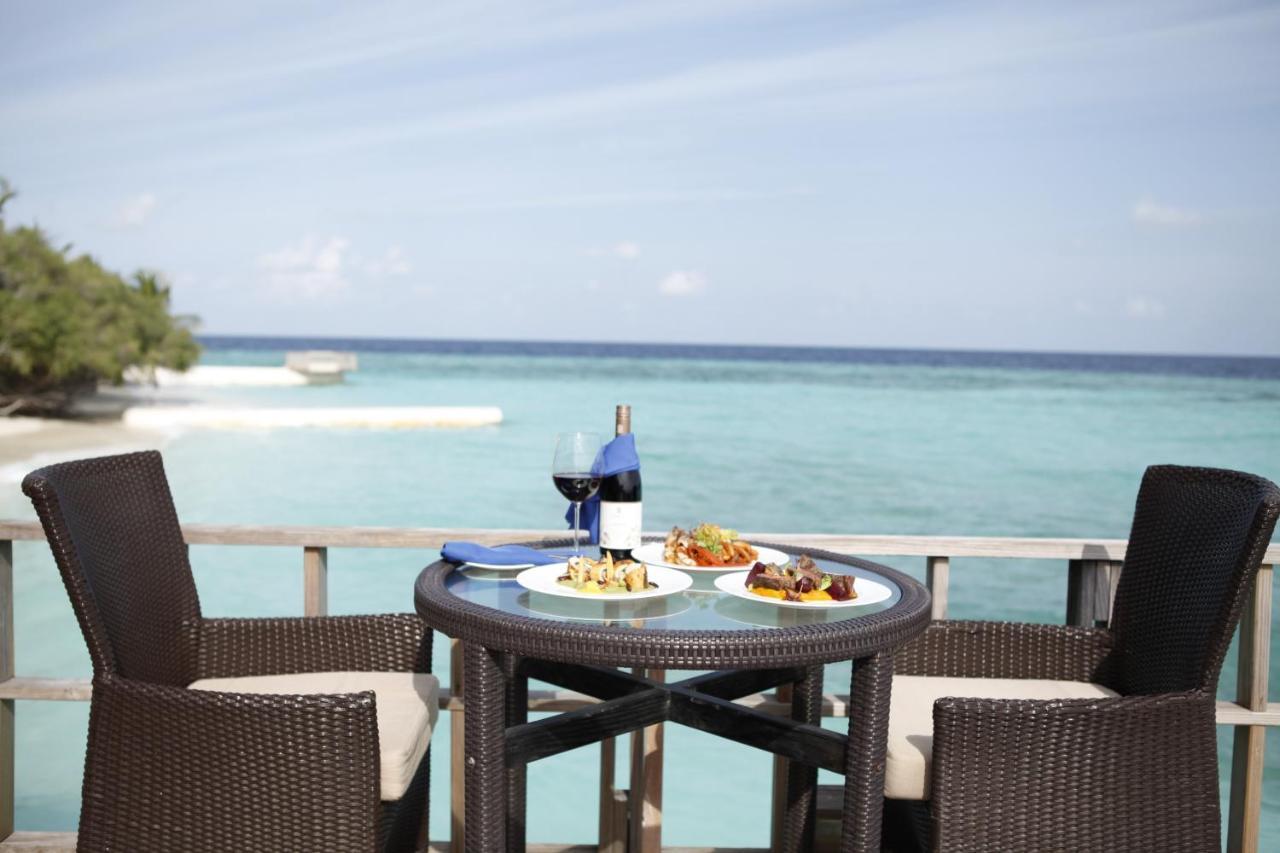 Eriyadu Island Resort Exterior photo