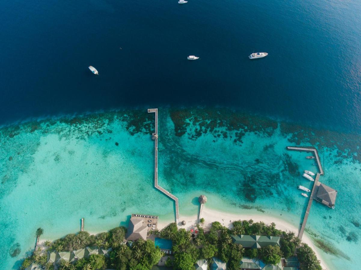 Eriyadu Island Resort Exterior photo