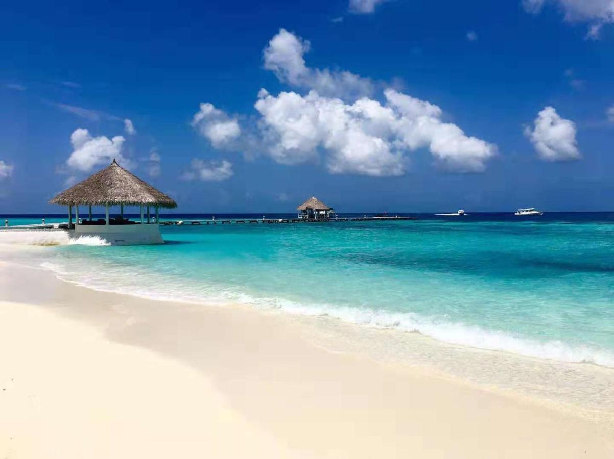 Eriyadu Island Resort Exterior photo