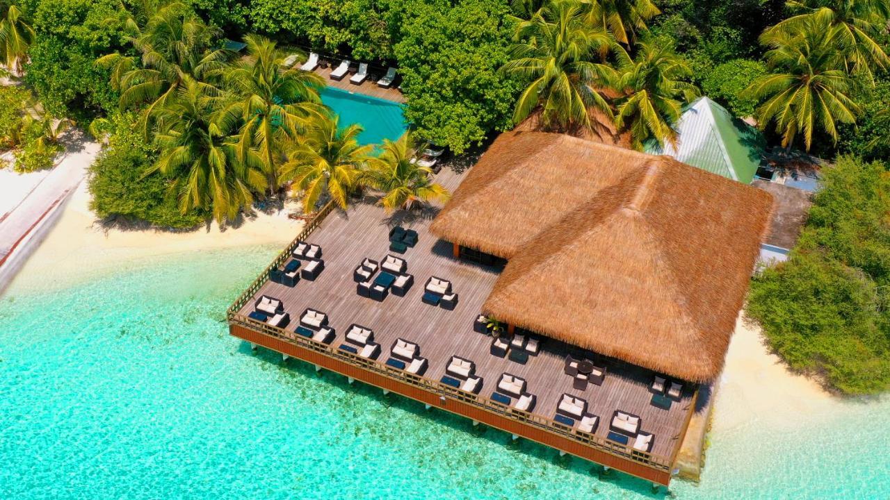 Eriyadu Island Resort Exterior photo