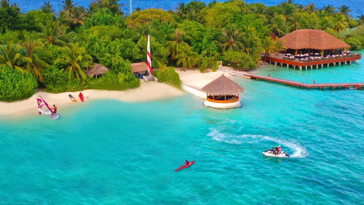 Eriyadu Island Resort Exterior photo