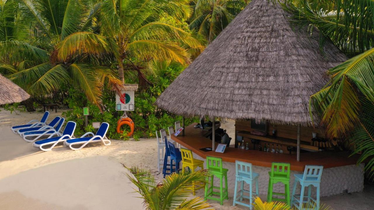 Eriyadu Island Resort Exterior photo