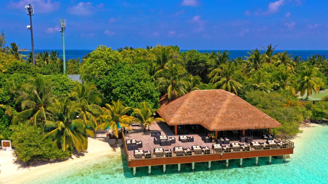 Eriyadu Island Resort Exterior photo